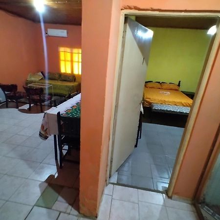 Casa De Huespedes En โปซาดัส ภายนอก รูปภาพ