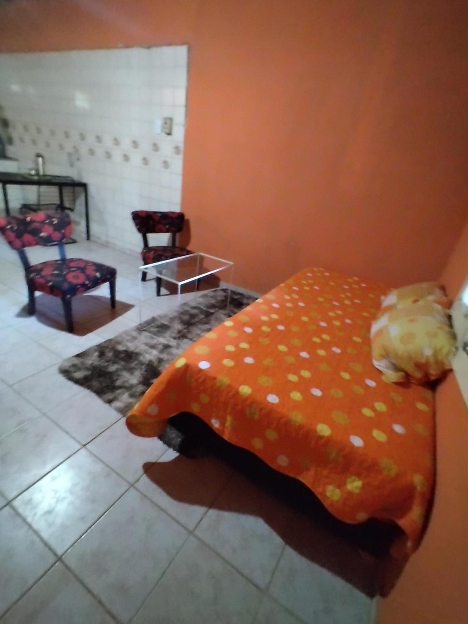 Casa De Huespedes En โปซาดัส ภายนอก รูปภาพ