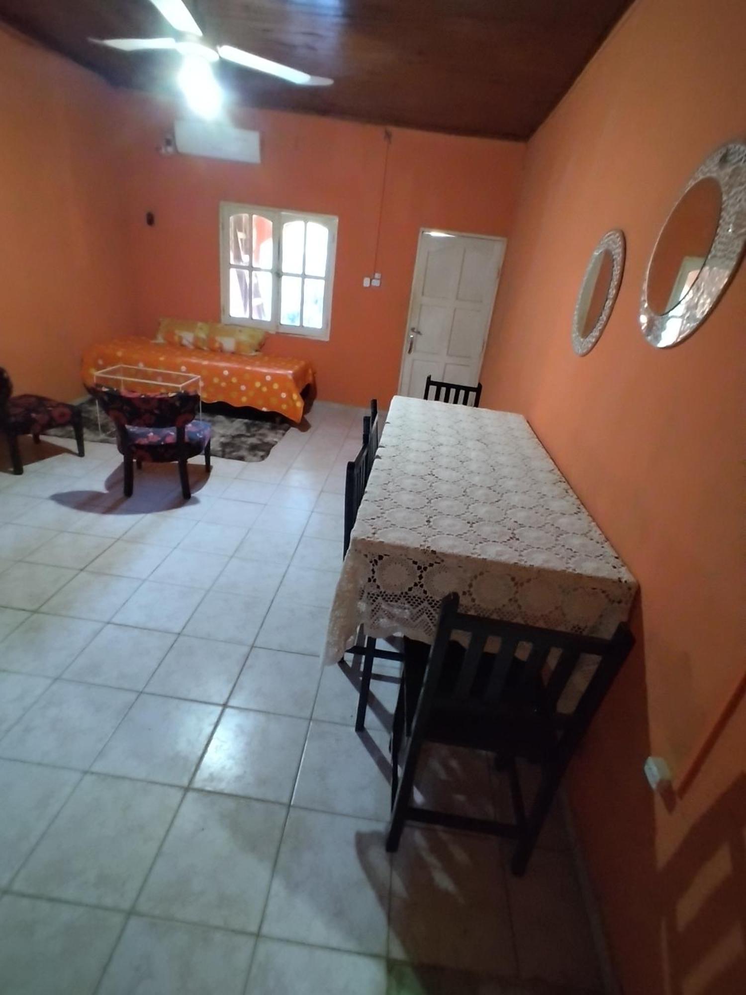 Casa De Huespedes En โปซาดัส ภายนอก รูปภาพ