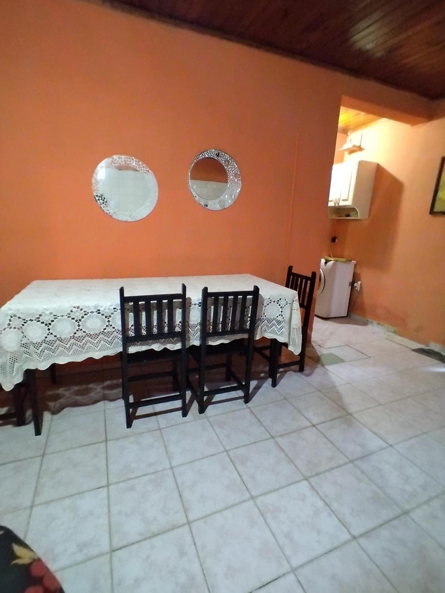 Casa De Huespedes En โปซาดัส ภายนอก รูปภาพ