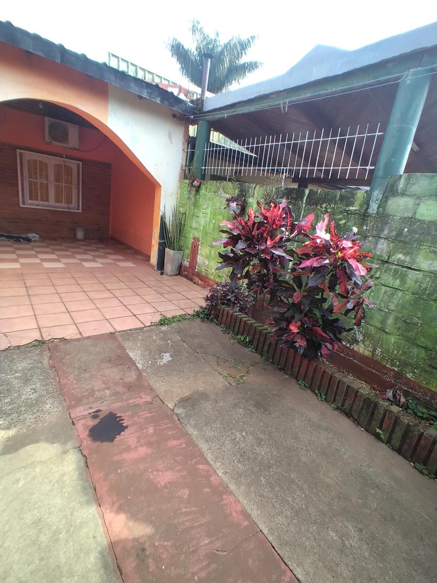 Casa De Huespedes En โปซาดัส ภายนอก รูปภาพ