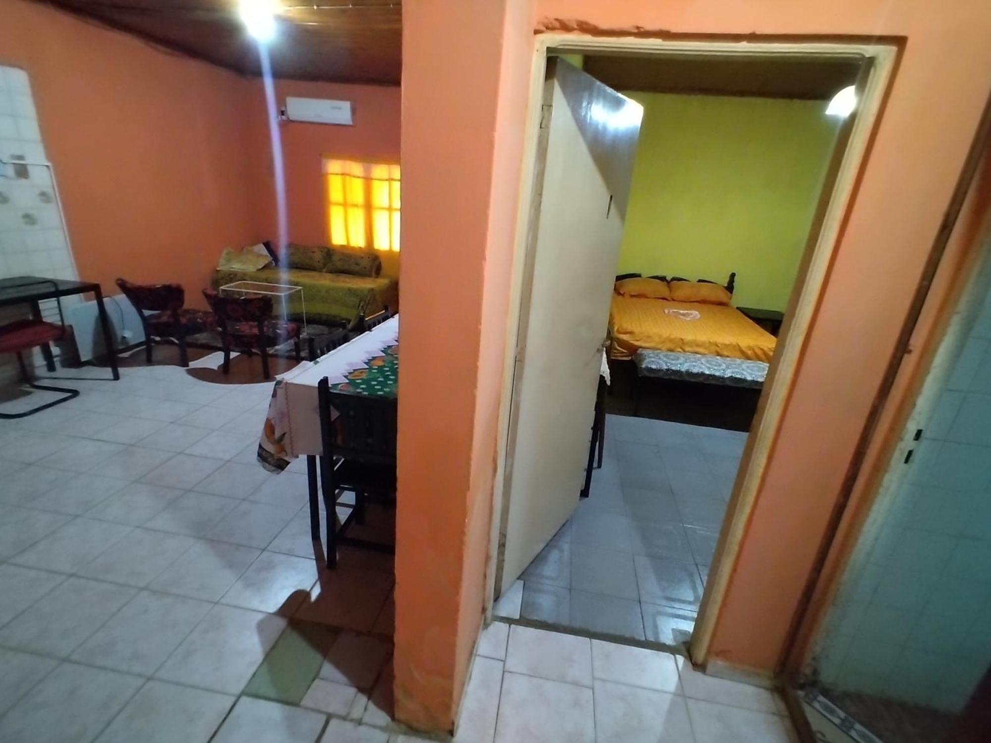Casa De Huespedes En โปซาดัส ภายนอก รูปภาพ