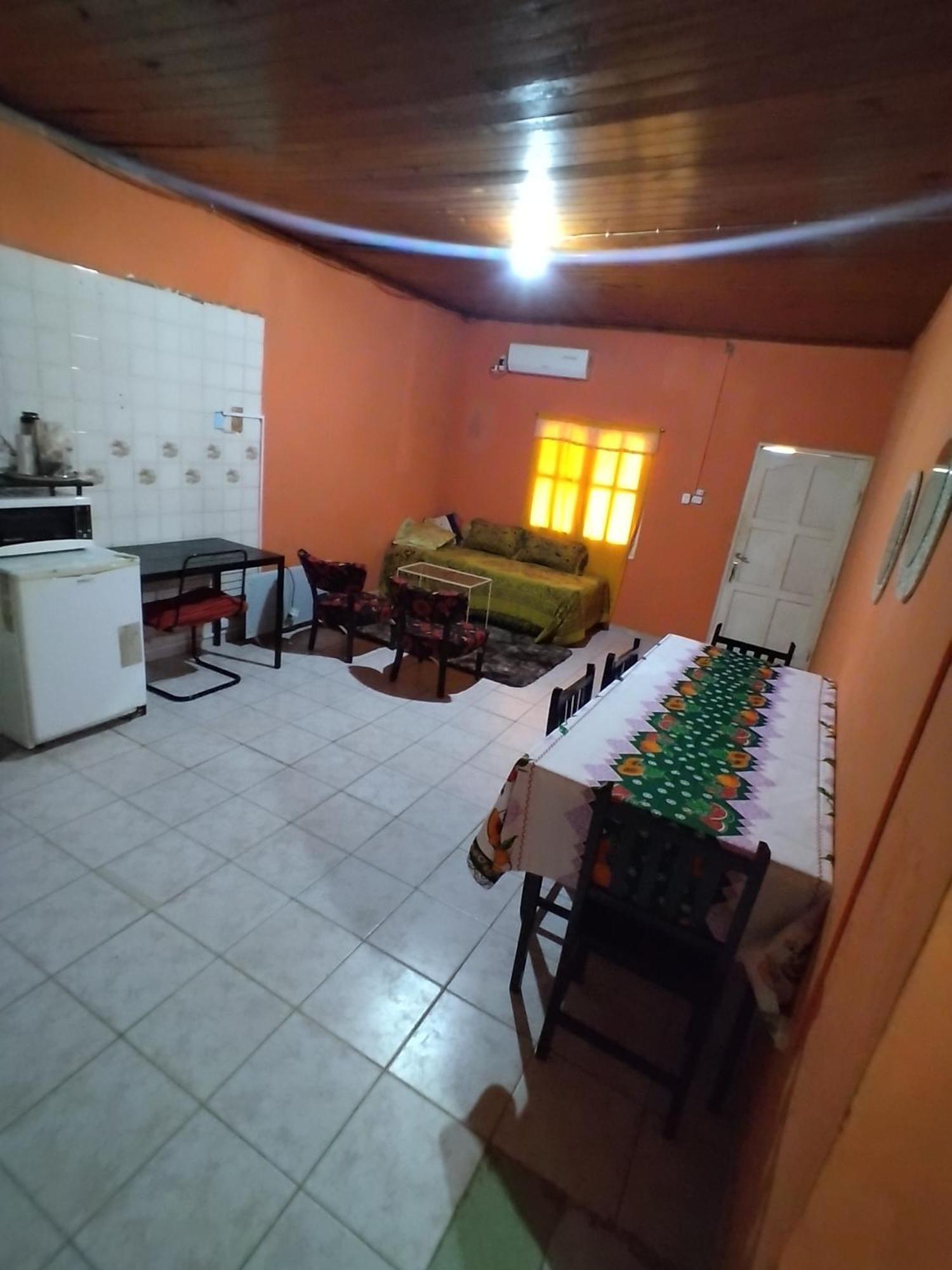Casa De Huespedes En โปซาดัส ภายนอก รูปภาพ