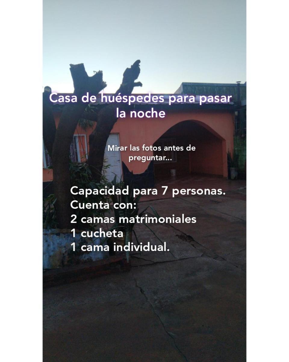 Casa De Huespedes En โปซาดัส ภายนอก รูปภาพ